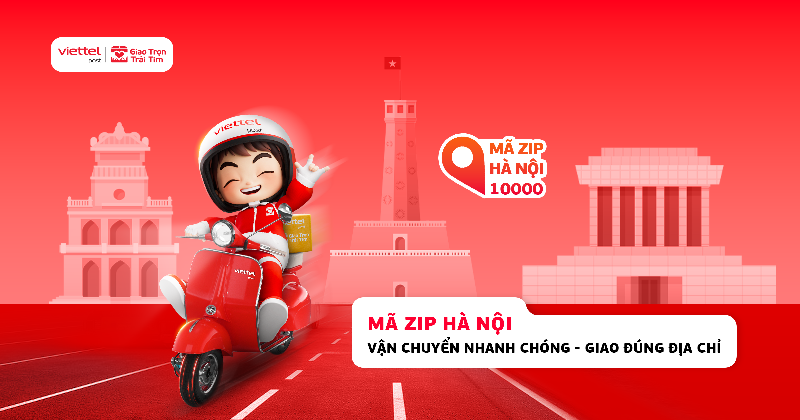 Gửi hợp đồng kinh doanh đến Hà Đông sử dụng mã bưu chính chính xác